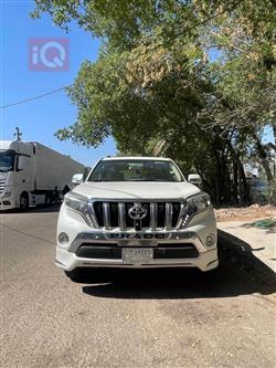 تويوتا لاندكروزر برادو